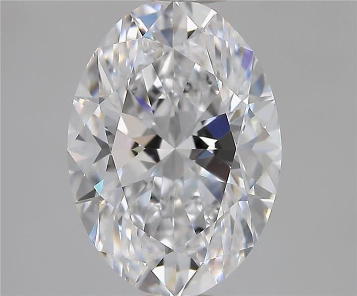 1.90 Carat Oval Natural Diamond