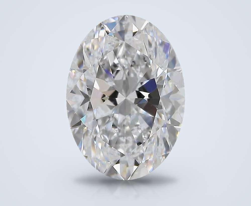 1.90 Carat Oval Natural Diamond