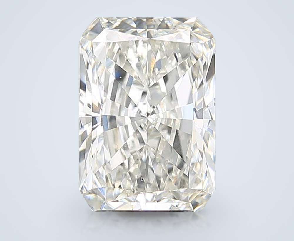 3.11 Carat Radiant Lab Diamond