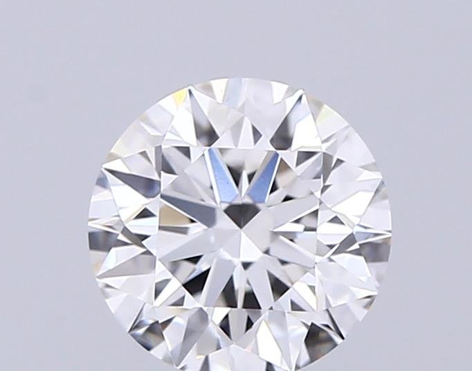 1.09ct F SI1 Rare Carat Ideal Cut Round Lab Grown Diamond