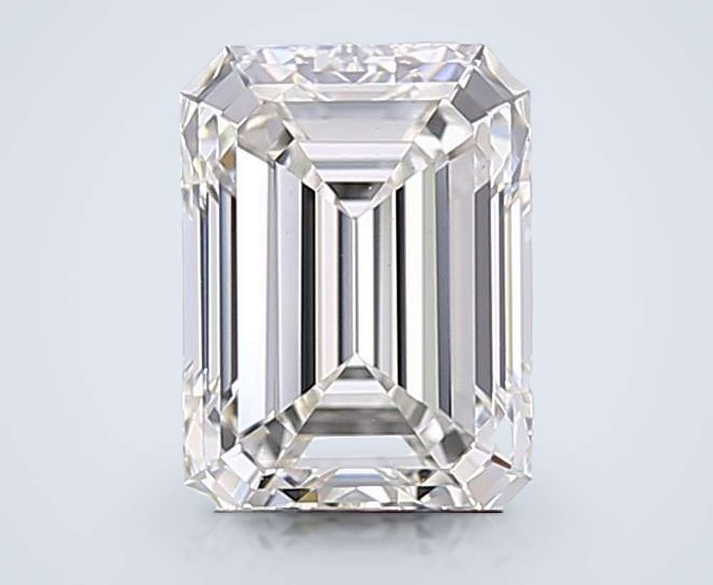 1.71 Carat Emerald Lab Diamond