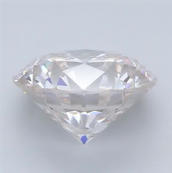 1.71ct I SI1 Rare Carat Ideal Cut Round Lab Grown Diamond