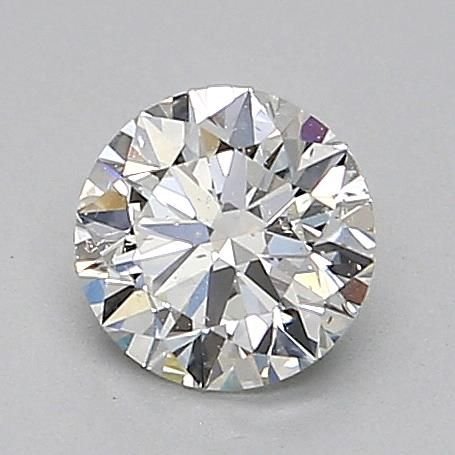 0.50ct H SI2 Rare Carat Ideal Cut Round Diamond