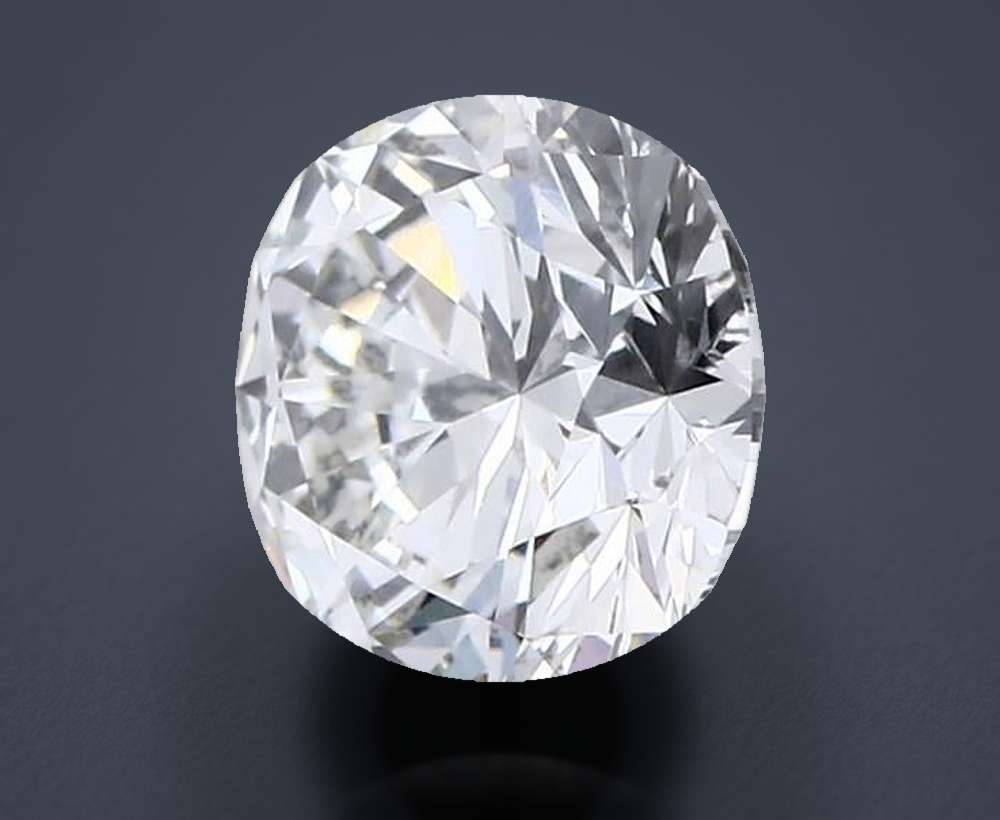 1.09 Carat Round Lab Diamond