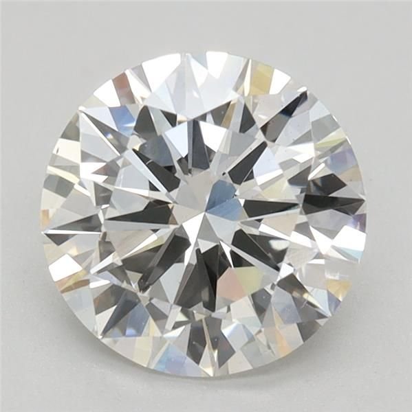 1.50ct F VS1 Excellent Cut Round Lab Grown Diamond