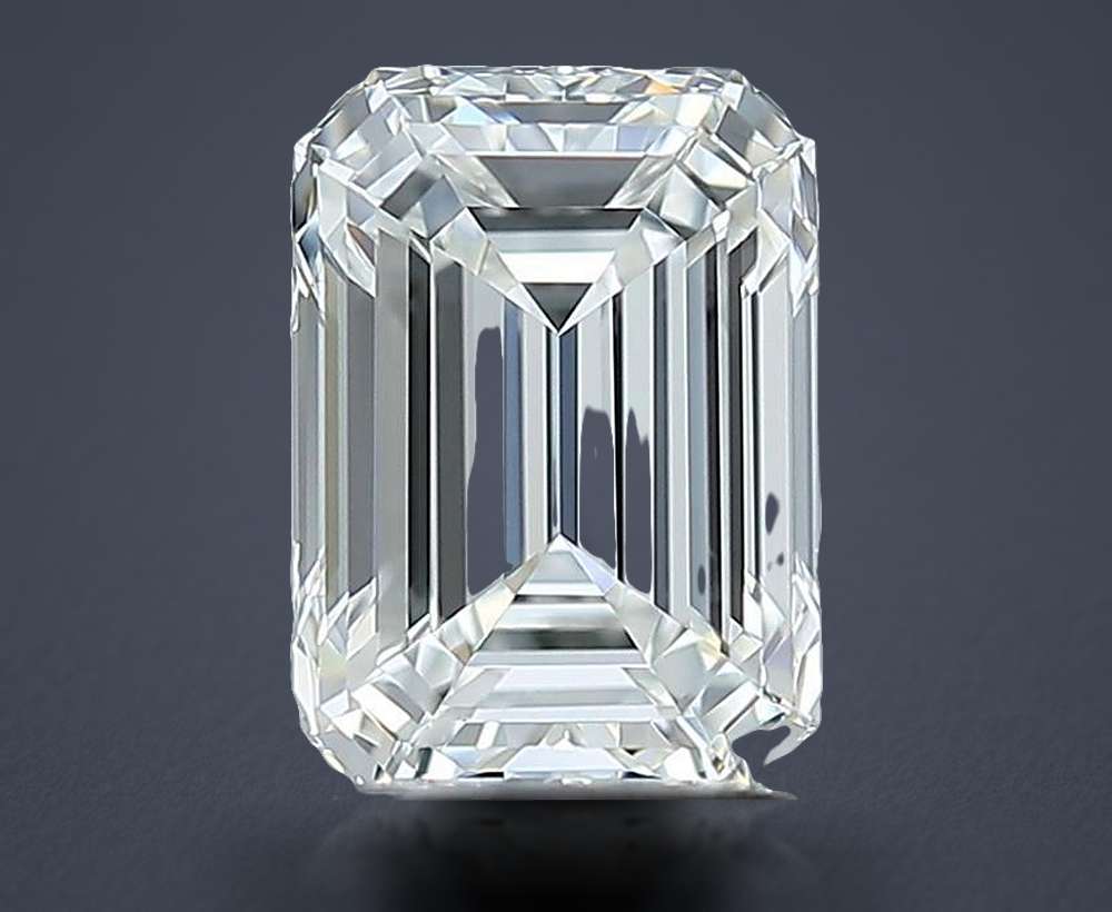 1.50 Carat Emerald Natural Diamond