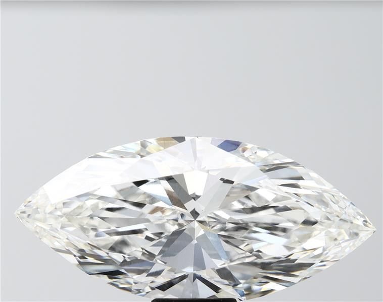 12.58ct G VVS2 Rare Carat Ideal Cut Marquise Lab Grown Diamond