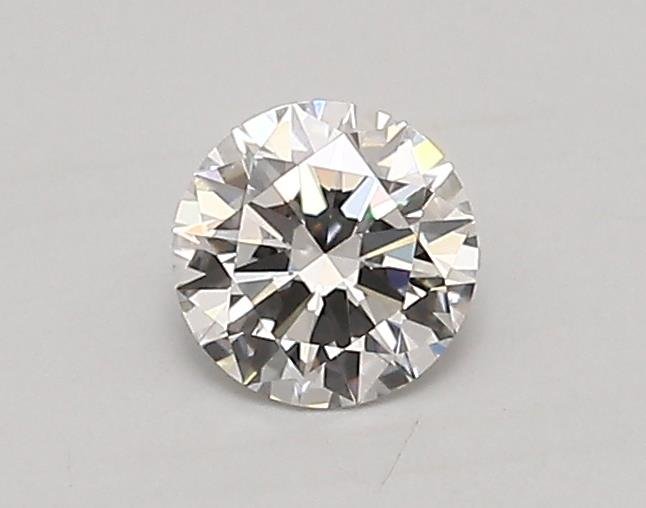 0.57ct D IF Excellent Cut Round Lab Grown Diamond