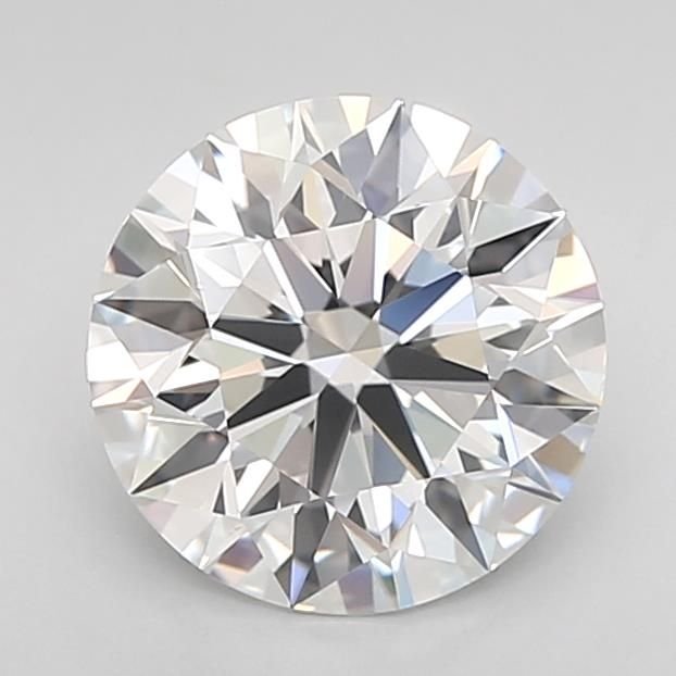 1.83ct E VS1 Rare Carat Ideal Cut Round Lab Grown Diamond