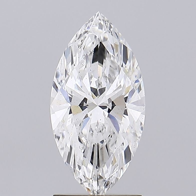 1.64ct F VS2 Rare Carat Ideal Cut Marquise Lab Grown Diamond