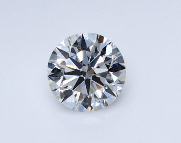 0.36 Carat Round Natural Diamond