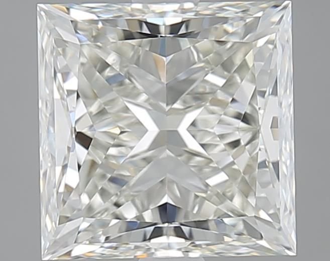 3.01 Carat Princess Natural Diamond