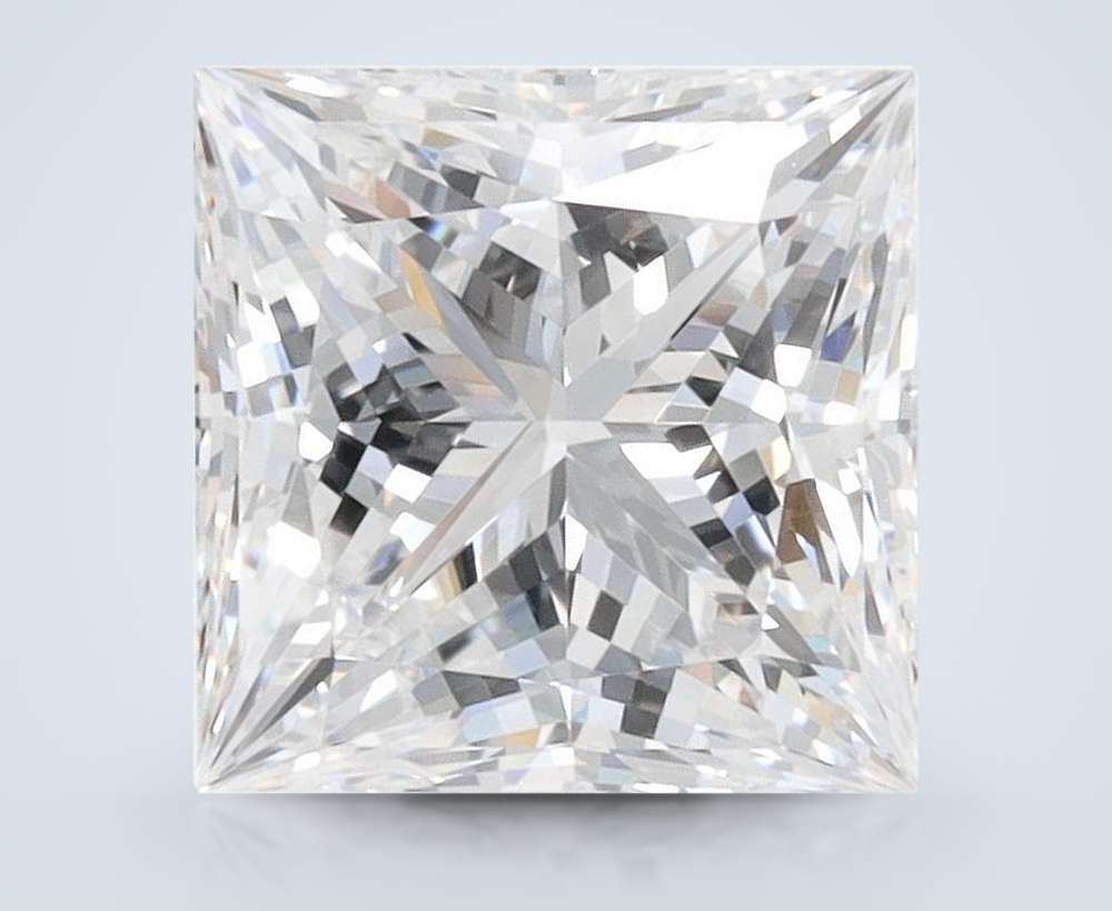 2.99 Carat Princess Lab Diamond