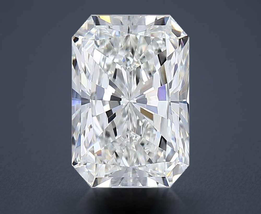 1.57 Carat Radiant Lab Diamond