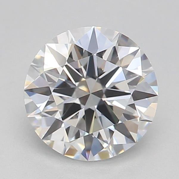 0.52ct D VVS2 Rare Carat Ideal Cut Round Lab Grown Diamond