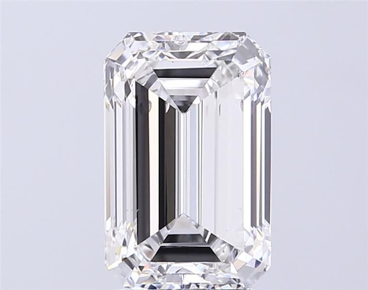 4.01 Carat Emerald Lab Diamond