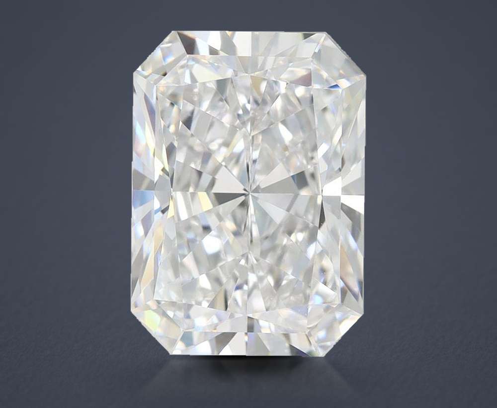 4.86 Carat Radiant Lab Diamond