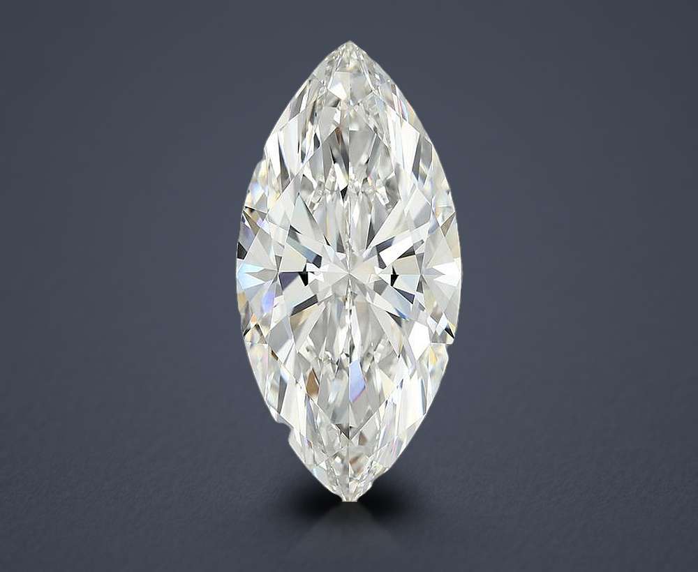 11.52 Carat Marquise Lab Diamond