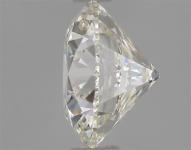 0.87ct H VVS1 Rare Carat Ideal Cut Round Lab Grown Diamond