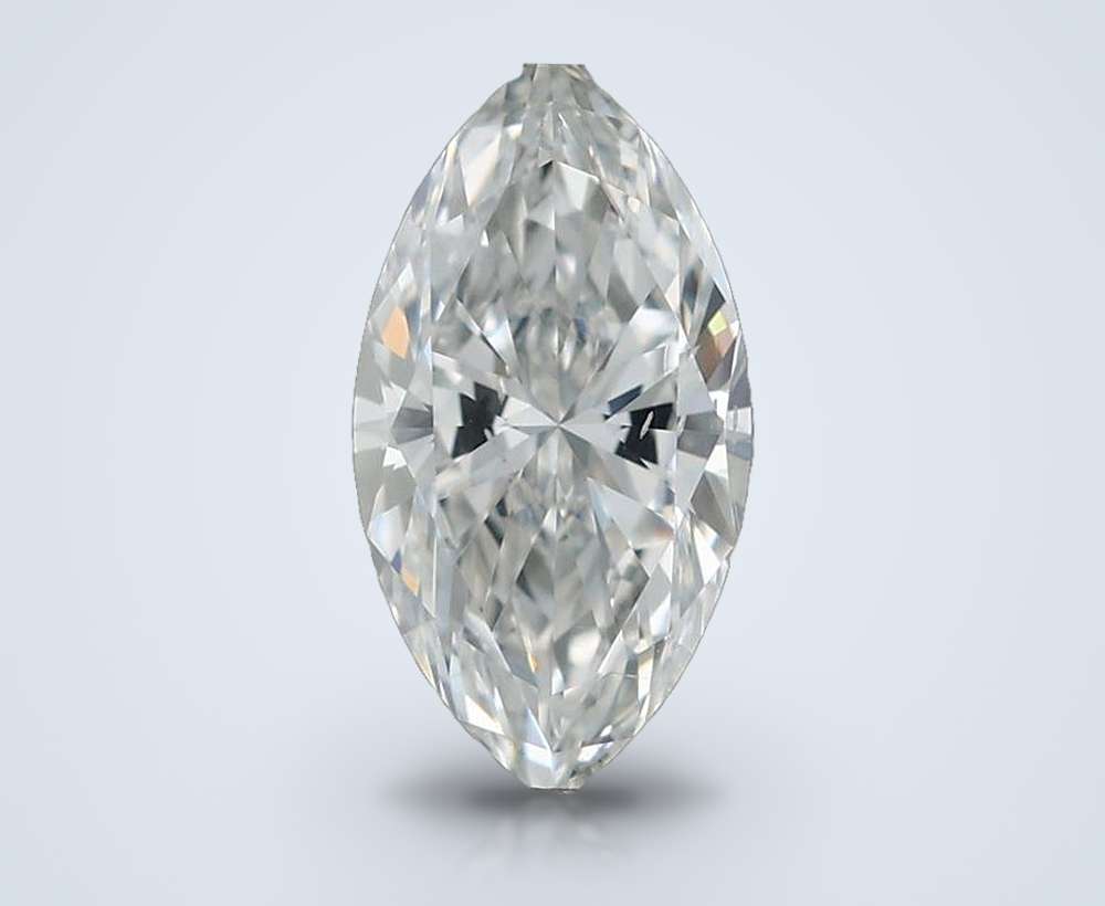 0.50 Carat Marquise Natural Diamond