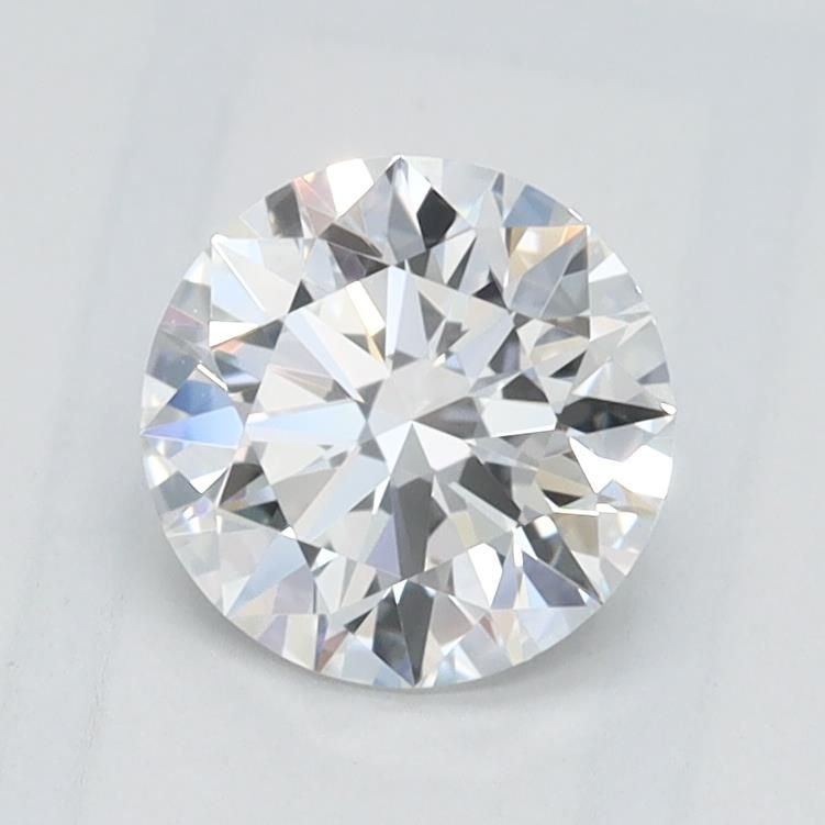 0.72ct D VVS1 Rare Carat Ideal Cut Round Lab Grown Diamond