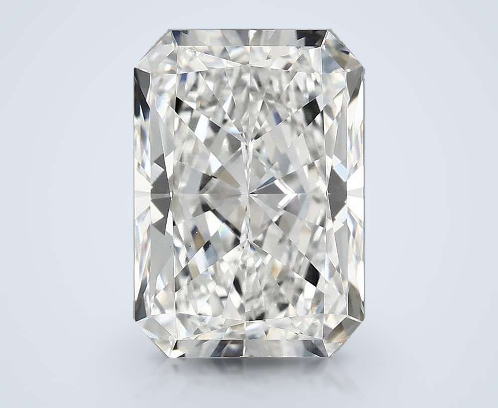 4.34 Carat Radiant Lab Diamond