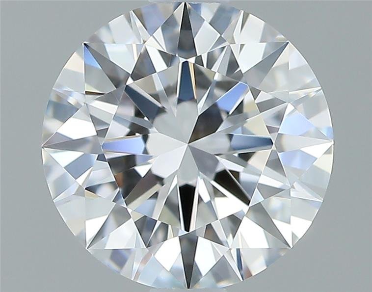 1.18ct D FL Rare Carat Ideal Cut Round Diamond