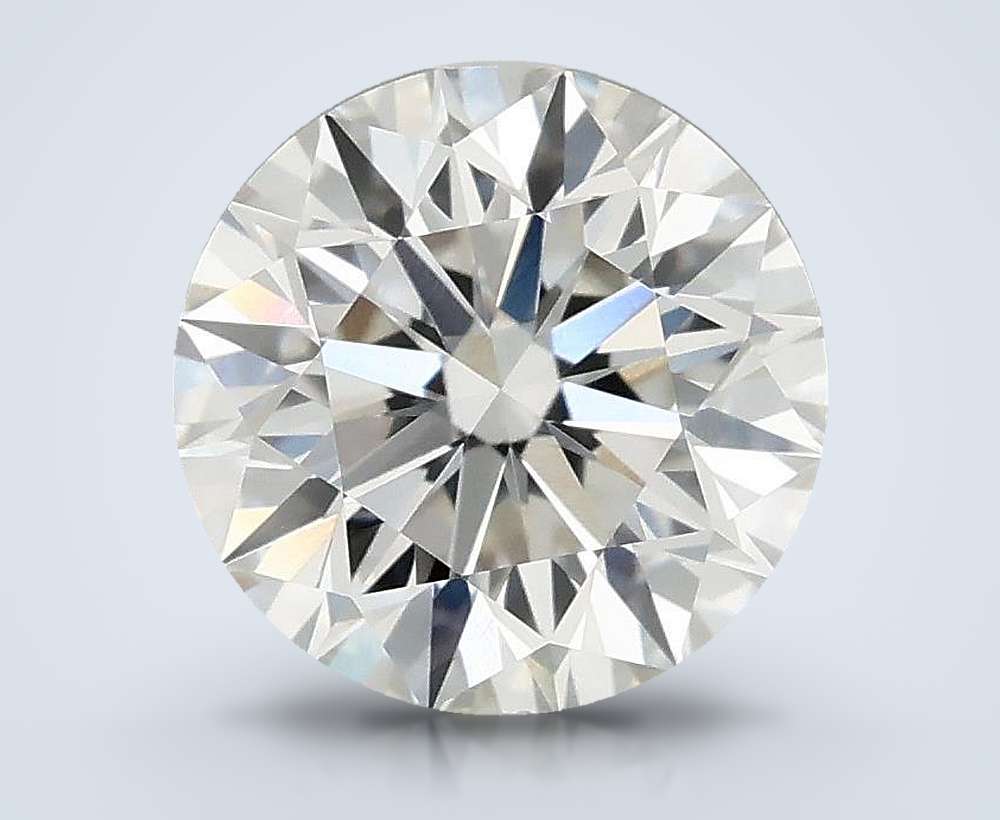 1.07 Carat Round Lab Diamond