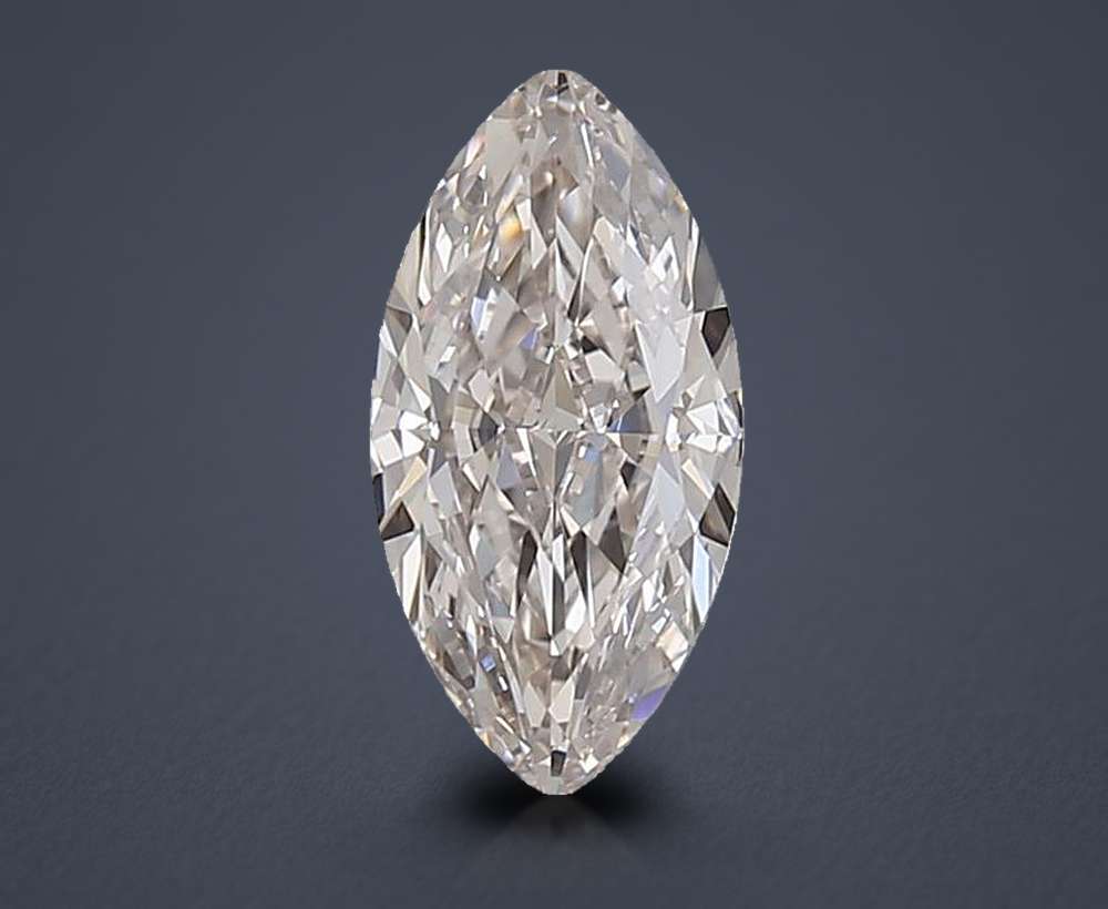 0.55 Carat Marquise Natural Diamond