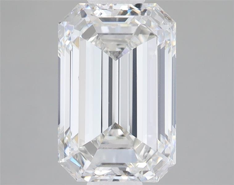 2.50 Carat Emerald Lab Diamond