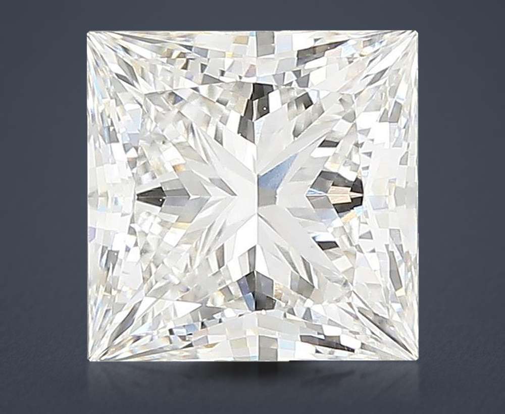 3.03 Carat Princess Lab Diamond