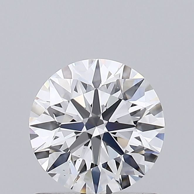 0.71ct D VS2 Rare Carat Ideal Cut Round Lab Grown Diamond