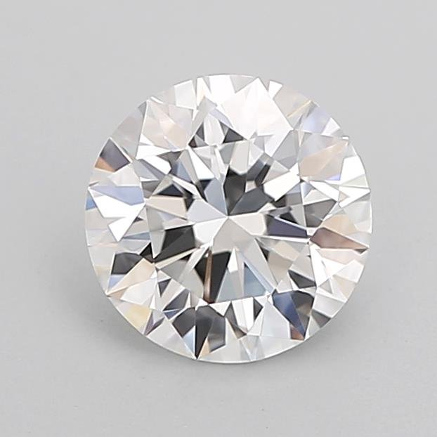 0.98ct E VVS2 Rare Carat Ideal Cut Round Lab Grown Diamond
