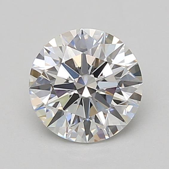 1.09ct E VS1 Rare Carat Ideal Cut Round Lab Grown Diamond
