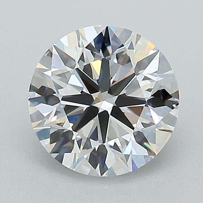 1.23ct E VS1 Rare Carat Ideal Cut Round Lab Grown Diamond