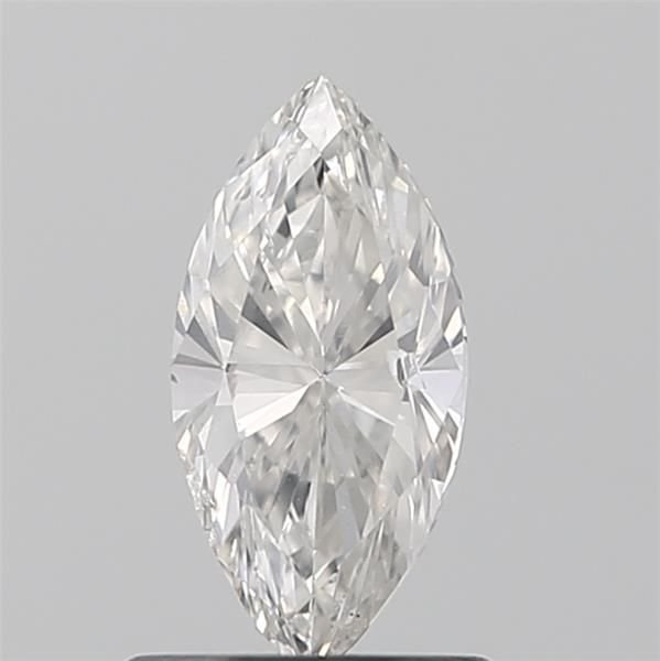 0.72ct H SI2 Good Cut Marquise Diamond