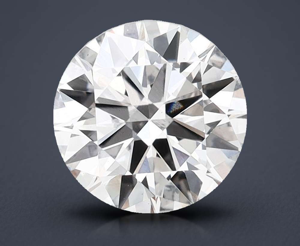 2.12 Carat Round Lab Diamond