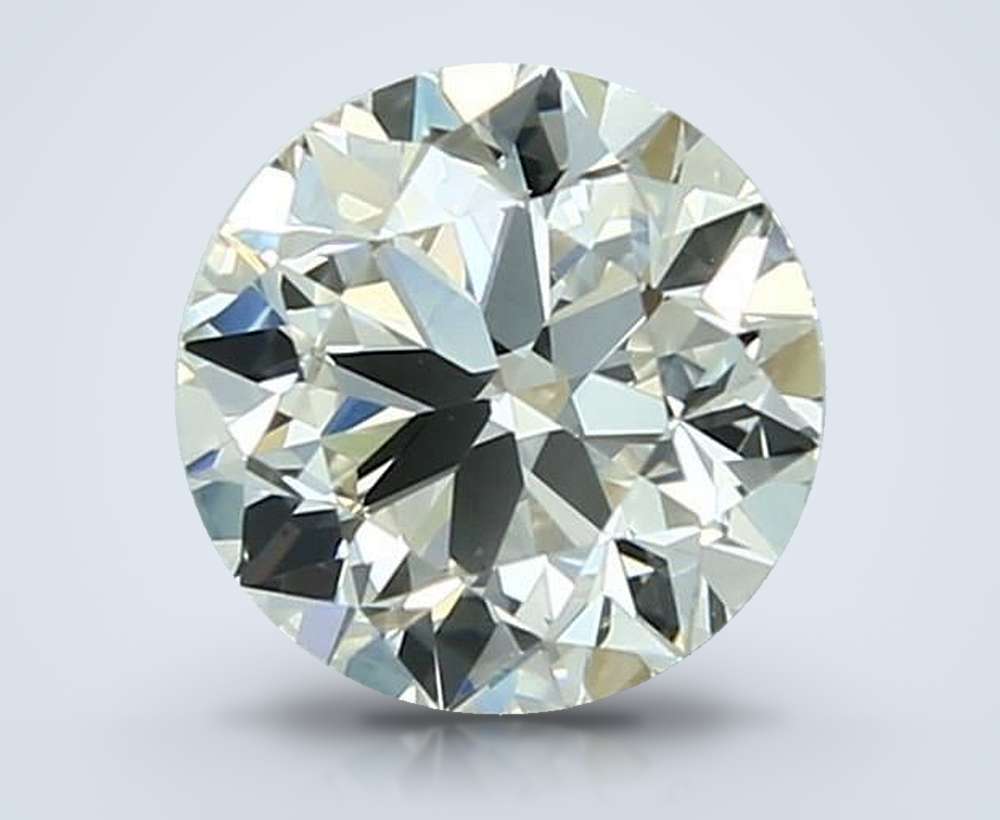 1.50 Carat Round Natural Diamond