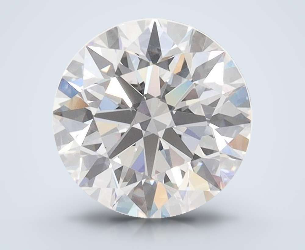 2.05 Carat Round Lab Diamond