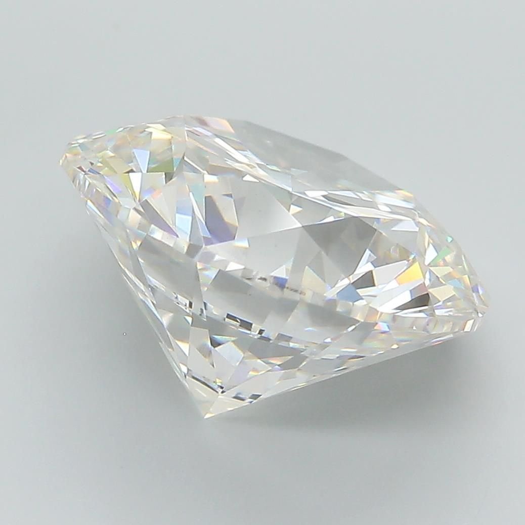 7.51ct G VS1 Rare Carat Ideal Cut Round Lab Grown Diamond