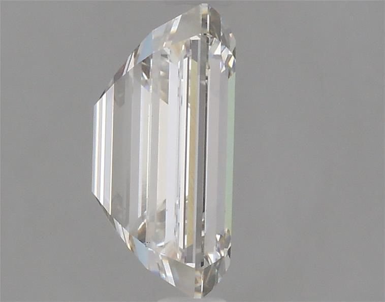 2.58ct H VS1 Rare Carat Ideal Cut Emerald Lab Grown Diamond