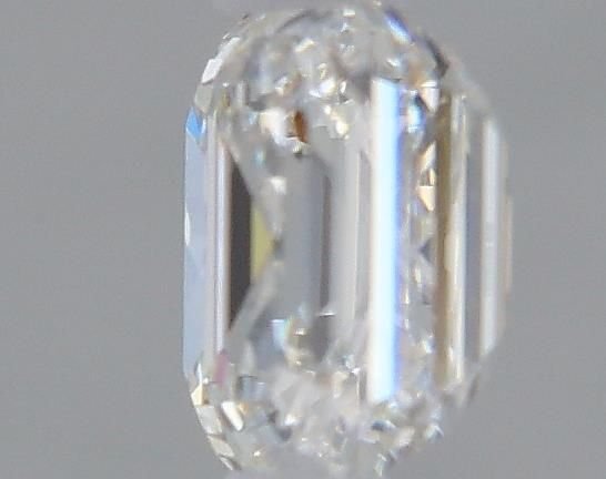 0.41ct H VVS1 Excellent Cut Asscher Diamond