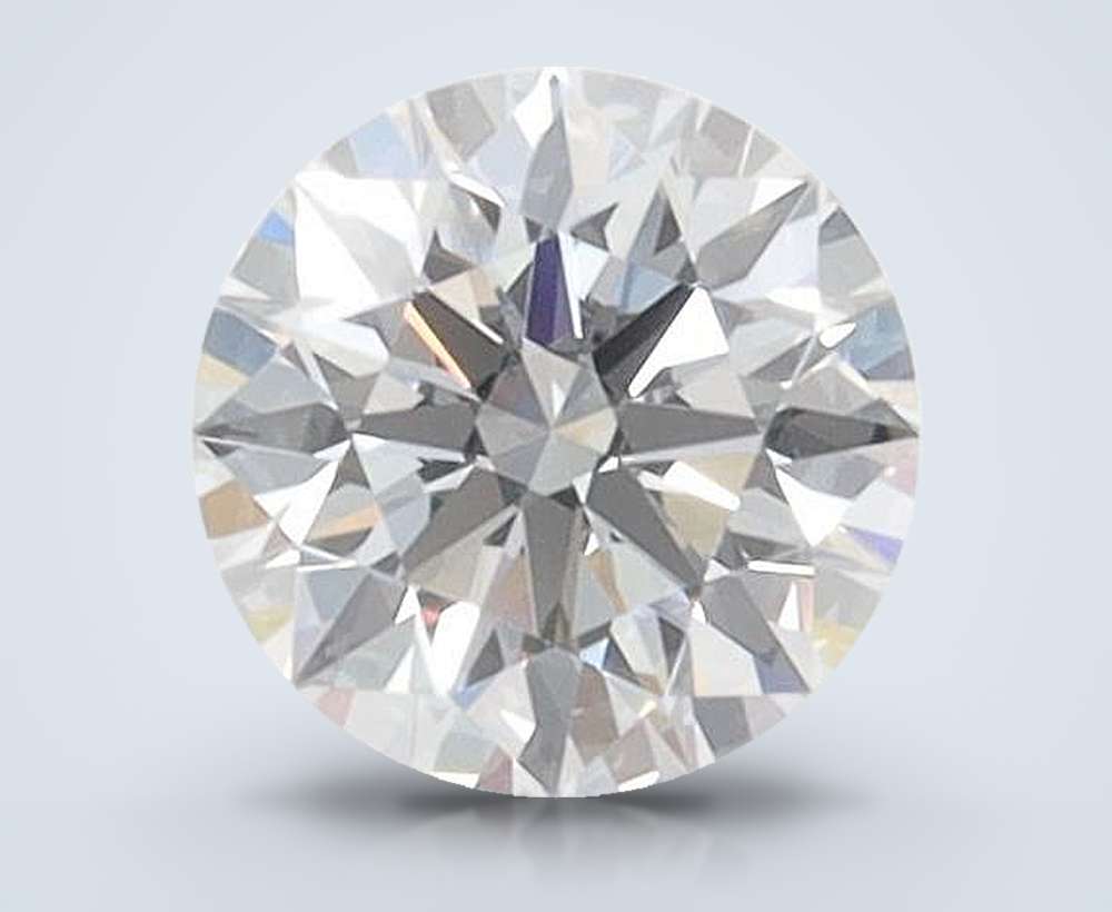 0.50 Carat Round Lab Diamond
