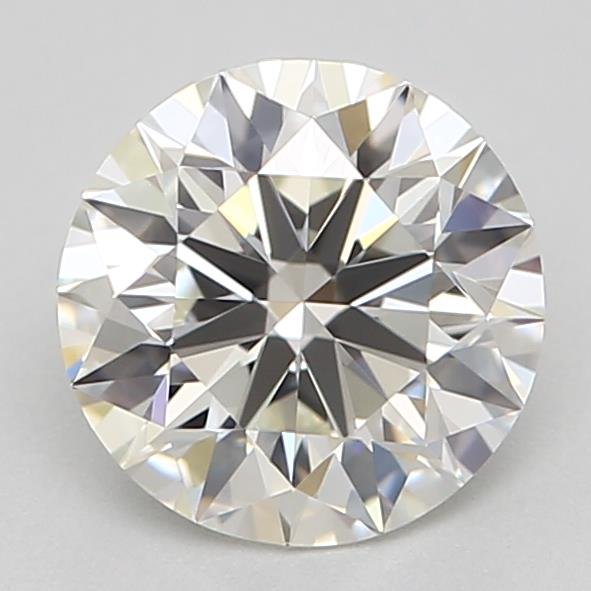 0.70ct J VS1 Rare Carat Ideal Cut Round Diamond