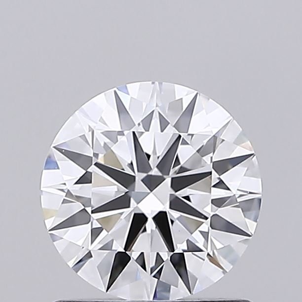 0.83ct D VS1 Rare Carat Ideal Cut Round Lab Grown Diamond