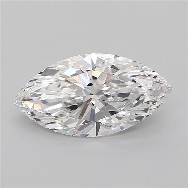 3.04 Carat Marquise Lab Diamond