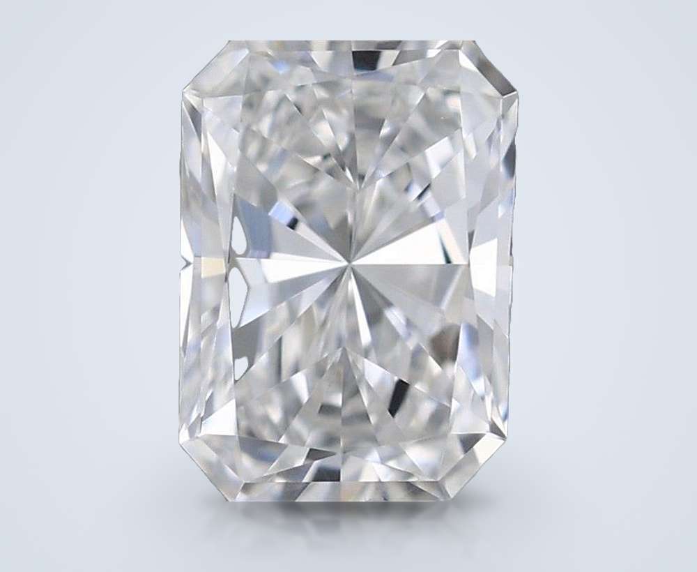 0.30 Carat Radiant Natural Diamond