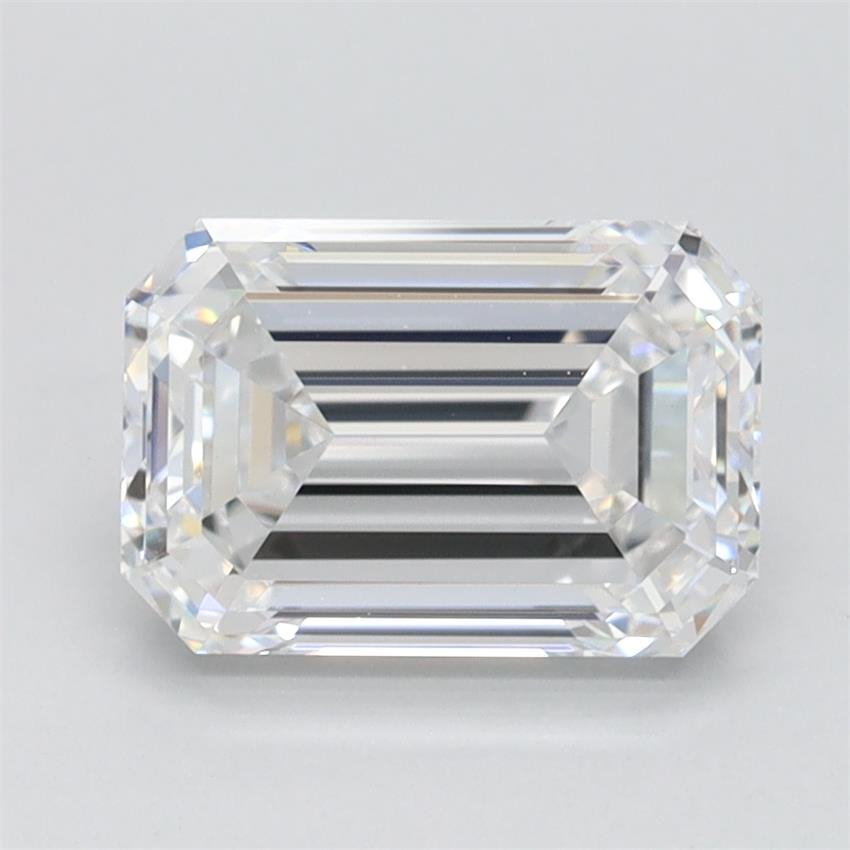 1.53 Carat Emerald Lab Diamond