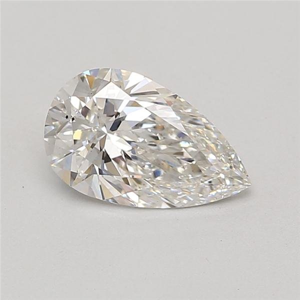 5.04 Carat Heart Lab Diamond