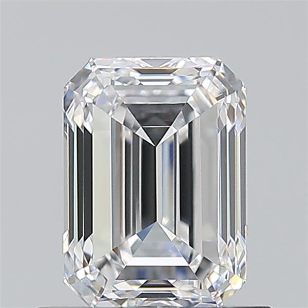 0.90 Carat Emerald Natural Diamond